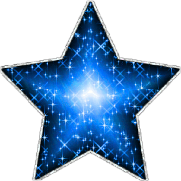 Сверкающая звезда