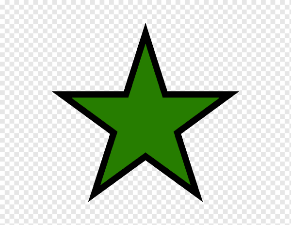 Звездочки военные