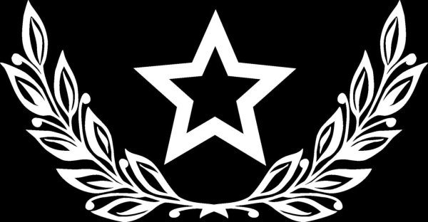 Лавровая ветка на памятник