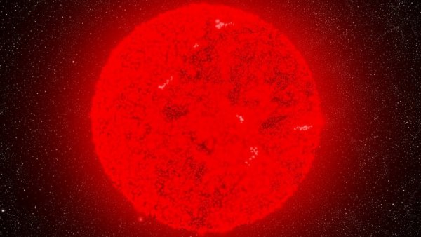 Гранатовая звезда Гершеля