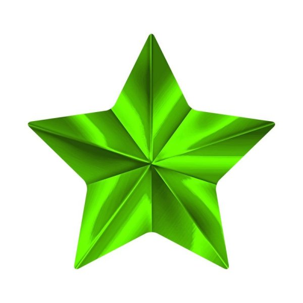 Зеленая Звездочка