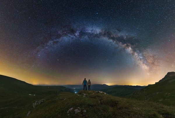 Млечный путь Milky way