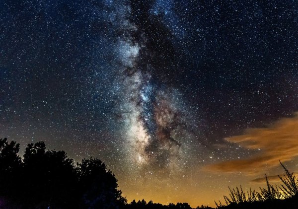 Ночное небо