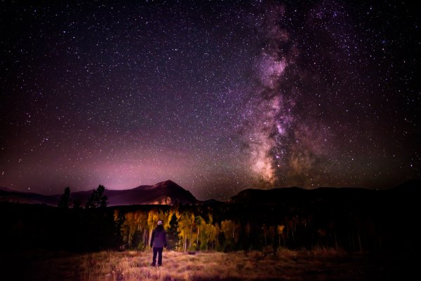 Млечный путь Milky way