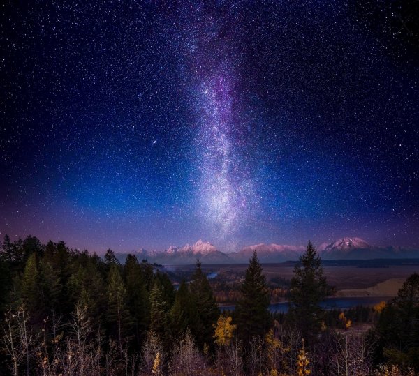 Млечный путь Milky way