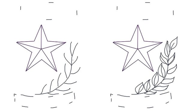 Вечный огонь раскрасить