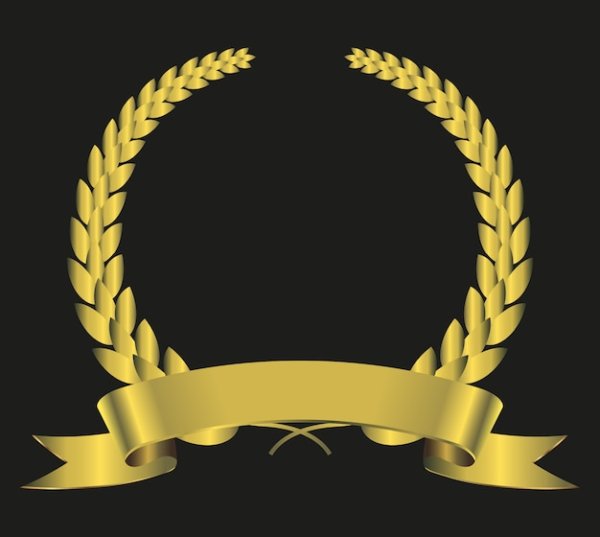 Лавровая ветвь символ