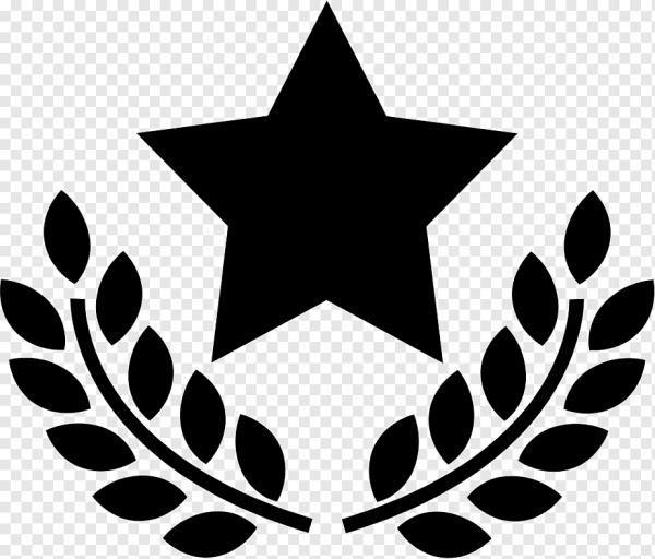 Лавровые венки на фуражке