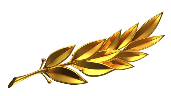 Звезда с лентой