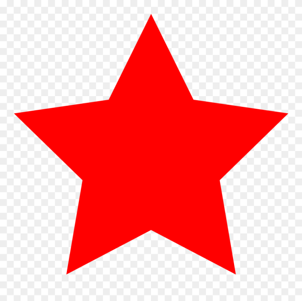 Советская пятиконечная звезда