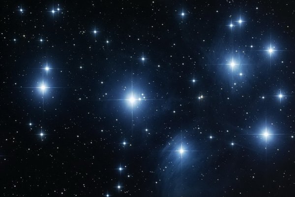 Созвездие Плеяды