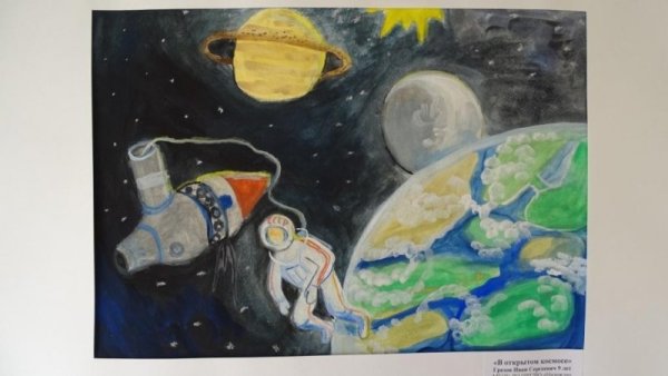 Сквозь тернии к звездам