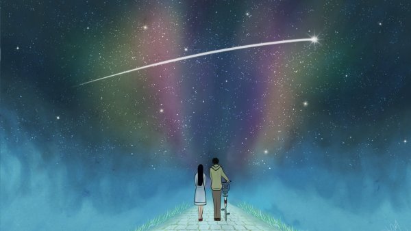 Ночное небо