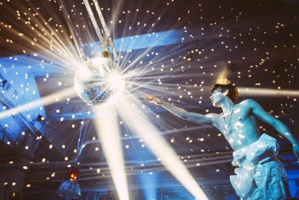 Космос в руках