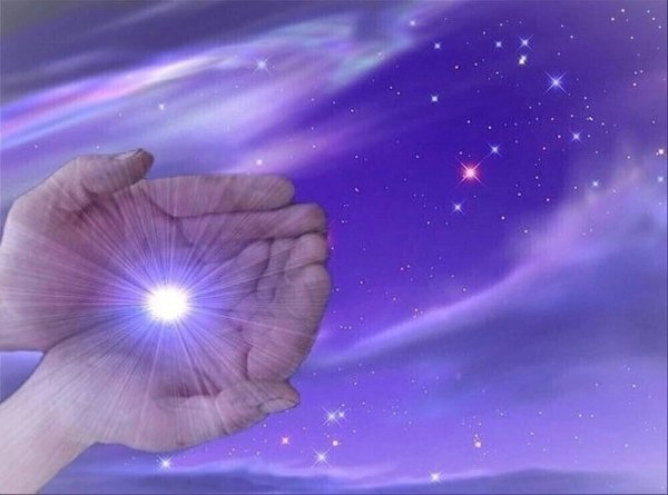 Звезды на ладони