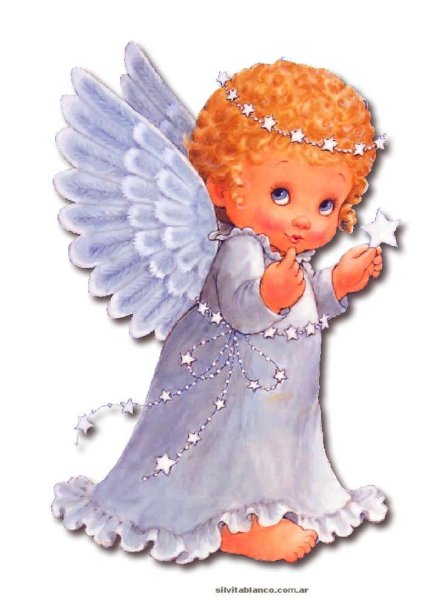 Ангел со звездой