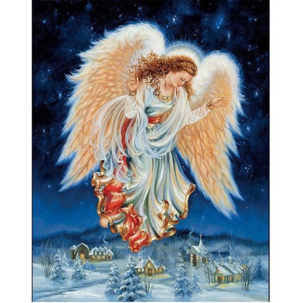 Ангелочек мальчик