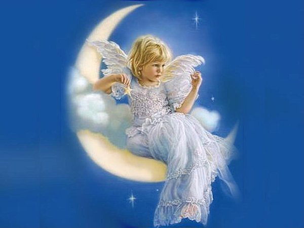 Рождественский ангел и Вифлеемская звезда