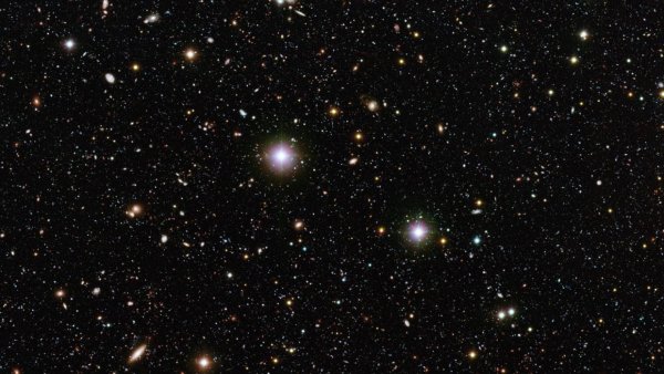 Космос звезды