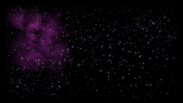 Футаж космос