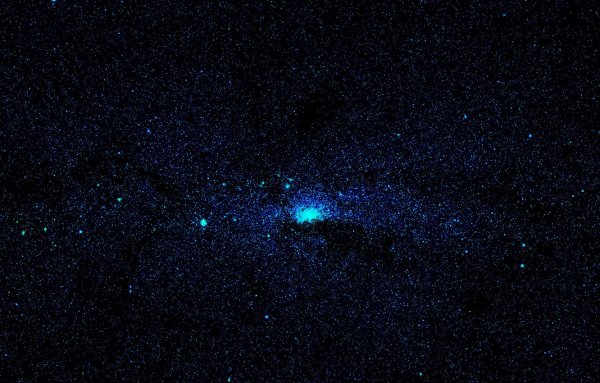 Тёмные звёзды