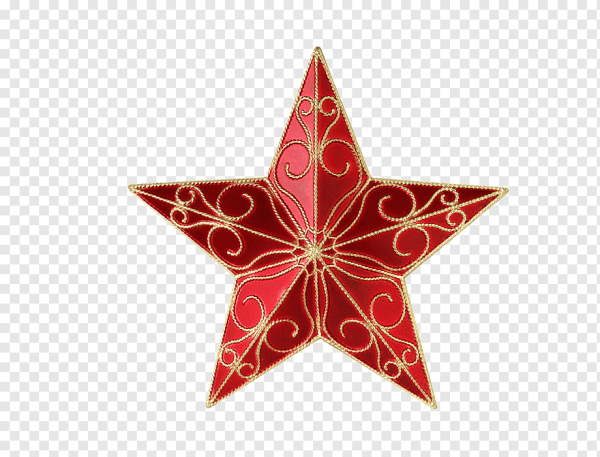 Новогодняя звезда