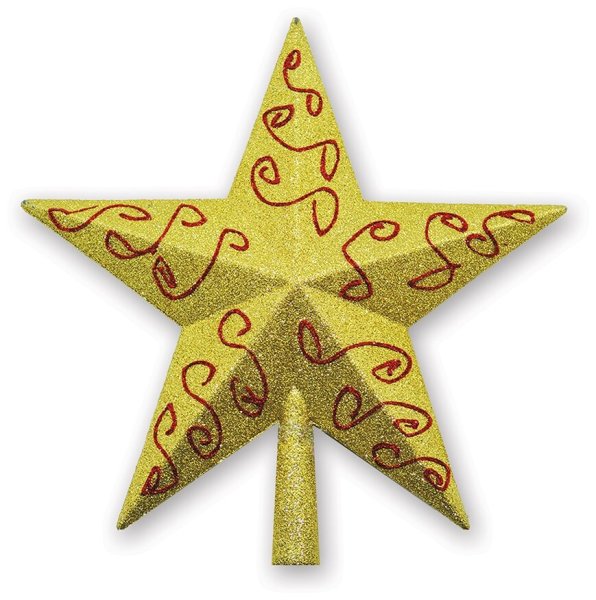 Звездочка на елку