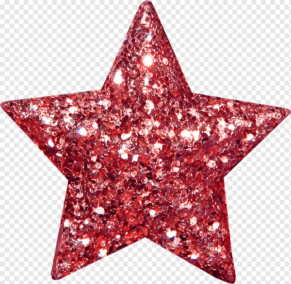 Новогодние звездочки