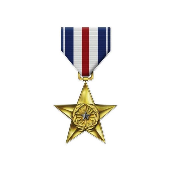 Медаль Золотая звезда героя РФ