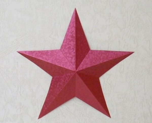 Новогодняя звезда