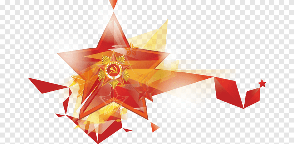 Звезда день Победы