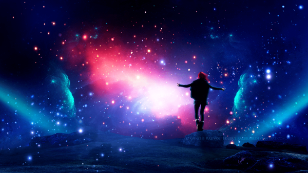 Звездное небо и человек