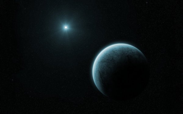 Космос без звезд