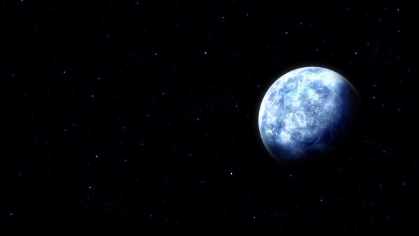 Черный космос