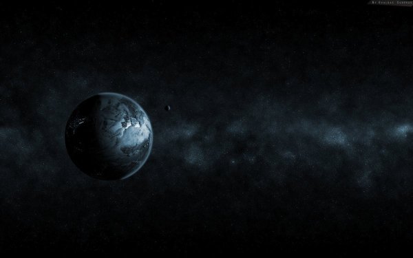 Темная Планета