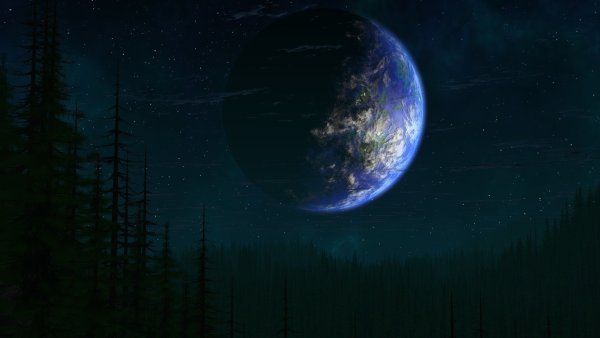 Ночное небо