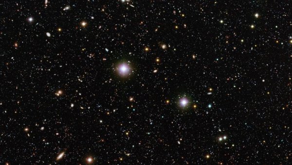 Звездное небо