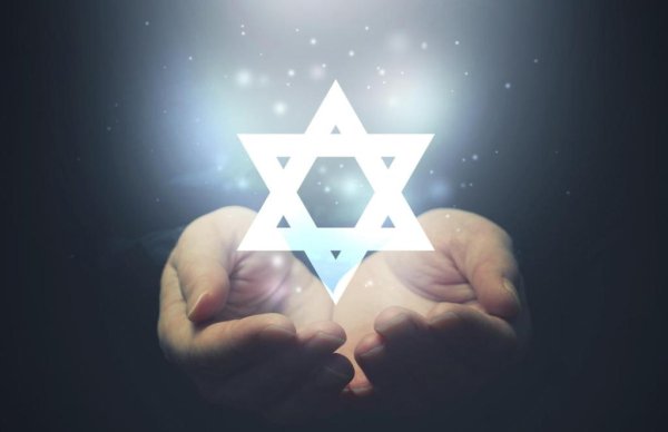 Шестиконечная звезда