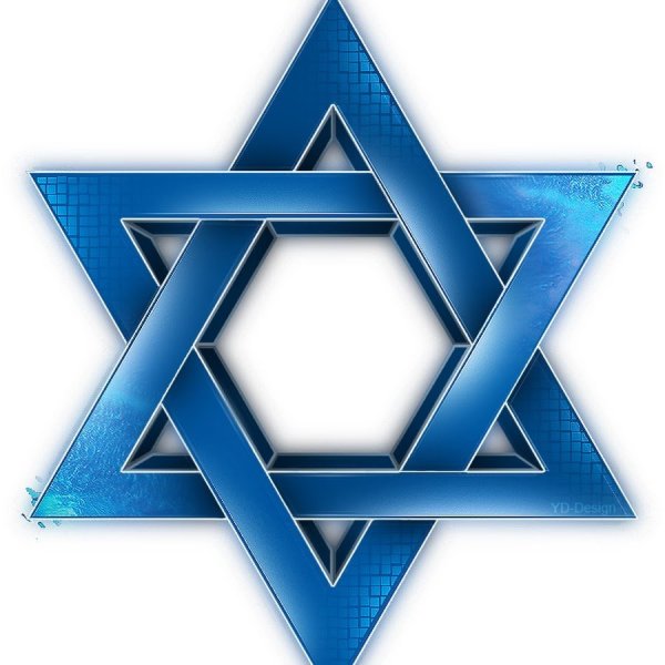 Флаг Израиля обои