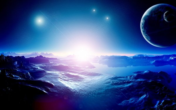 Туманность Геликс