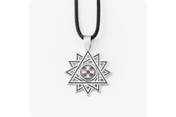 12 Лучевая звезда Эрцгаммы