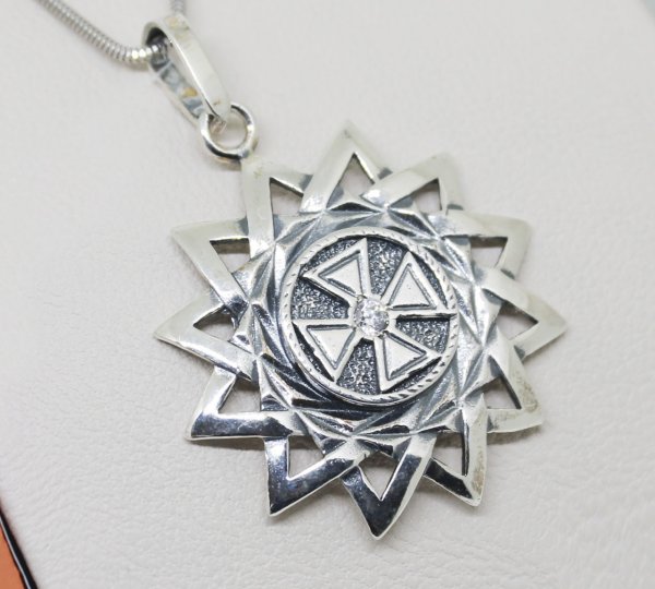 Оберег звезда Эрцгаммы