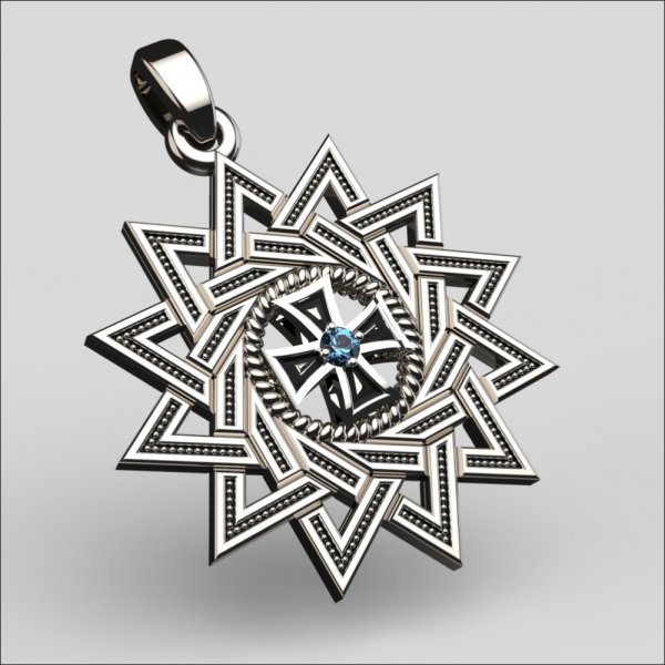 Звезда удачи (Эрцгаммы