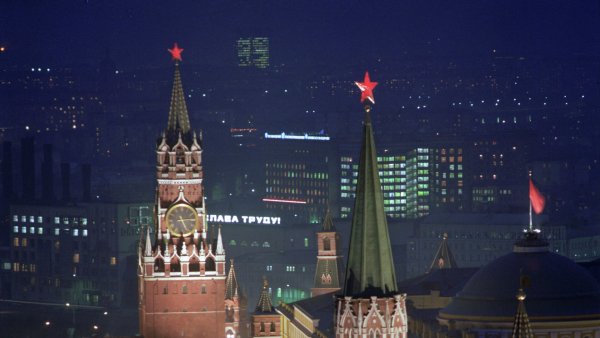 Кремль люди