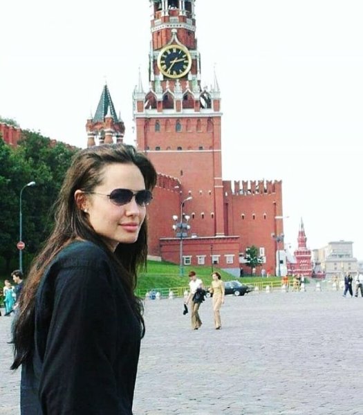 Звезды на красной площади