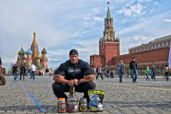 Наталия Орейро в Кремле