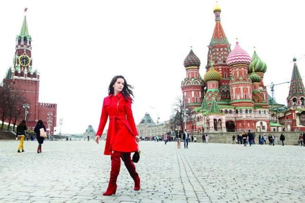 Красная звезда Кремля