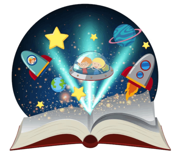 Книга космос