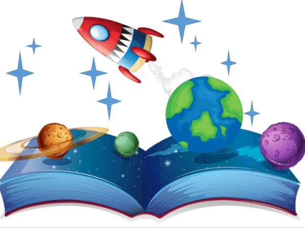 Книга путь к звездам