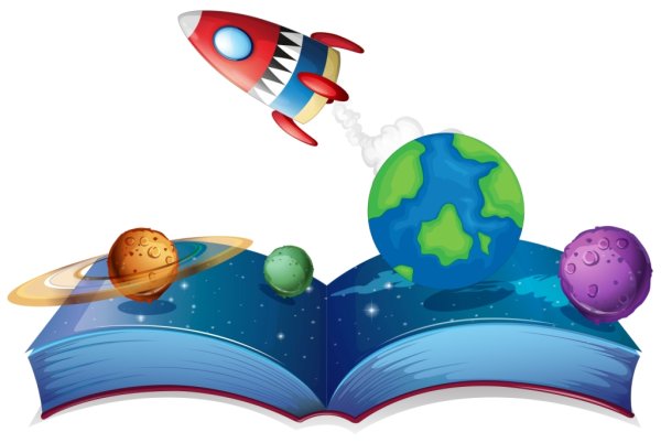 Планета книг